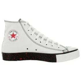 Chuck Taylor All Star Midsoles High Top “Bianco”