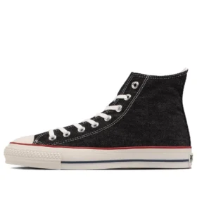 Chuck Taylor All Star MIJ Okayama Denim High Top “Nero”
