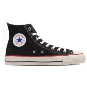 Chuck Taylor All Star MIJ Okayama Denim High Top “Nero”