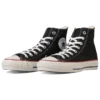 Chuck Taylor All Star MIJ Okayama Denim High Top “Nero”