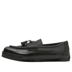 Chuck Taylor All Star Mocassino a punta quadrata “Nero”