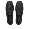 Chuck Taylor All Star Mocassino a punta quadrata “Nero”
