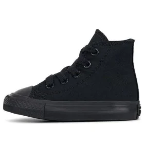 Chuck Taylor All Star Mono High Top “Nero”