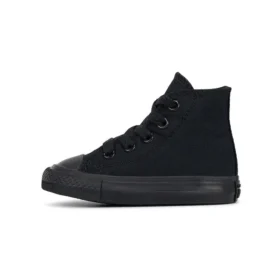 Chuck Taylor All Star Mono High Top “Nero”