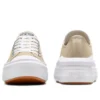 Chuck Taylor All Star Move Ox “Beige Bianco”