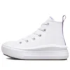 Chuck Taylor All Star Move Platform High Top “Bianco”
