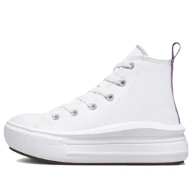 Chuck Taylor All Star Move Platform High Top “Bianco”