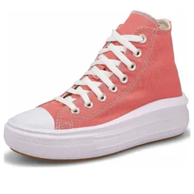 Chuck Taylor All Star Move Platform High Top Colore stagionale “Ritual Rose”