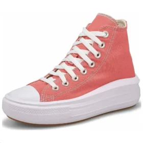 Chuck Taylor All Star Move Platform High Top Colore stagionale “Ritual Rose”
