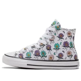 Chuck Taylor All Star “Multicolore Bianco Viola”