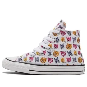 Chuck Taylor All Star “Multicolore Rosa Rosso Giallo”