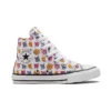 Chuck Taylor All Star “Multicolore Rosa Rosso Giallo”