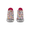 Chuck Taylor All Star “Multicolore Rosa Rosso Giallo”