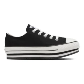 Chuck Taylor All Star N CHUNKYLINE Z Ox “Bianco e nero”