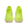 Chuck Taylor All Star Neon Leather High “Giallo Neon”