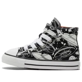 Chuck Taylor All Star “Nero Bianco”