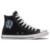 Chuck Taylor All Star “Nero Bianco”