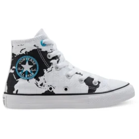 Chuck Taylor All Star “Nero Bianco”