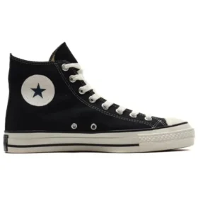 Chuck Taylor All Star “Nero Bianco”