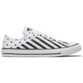 Chuck Taylor All Star “Nero Bianco”