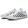 Chuck Taylor All Star “Nero Bianco”