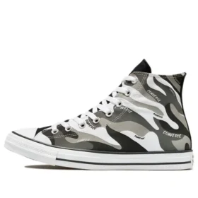 Chuck Taylor All Star “Nero Bianco Grigio”