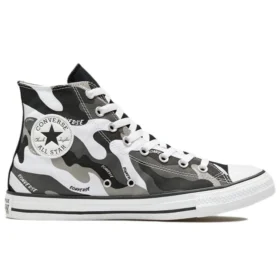 Chuck Taylor All Star “Nero Bianco Grigio”