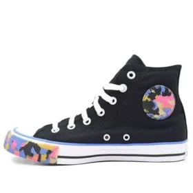 Chuck Taylor All Star “Nero Multicolore”