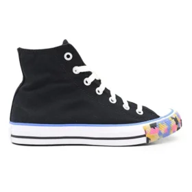 Chuck Taylor All Star “Nero Multicolore”