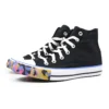 Chuck Taylor All Star “Nero Multicolore”