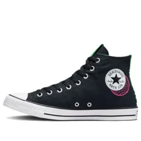Chuck Taylor All Star “Nero Verde”