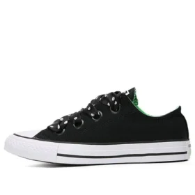 Chuck Taylor All Star “Nero Verde”
