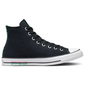 Chuck Taylor All Star “Nero Verde”