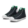 Chuck Taylor All Star “Nero Verde”