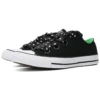 Chuck Taylor All Star “Nero Verde”