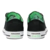 Chuck Taylor All Star “Nero Verde”