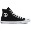 Chuck Taylor All Star “Nero Verde Bianco”