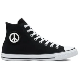 Chuck Taylor All Star “Nero Verde Bianco”