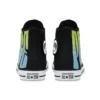 Chuck Taylor All Star “Nero Verde Bianco”