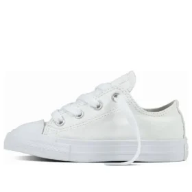 Chuck Taylor All Star OX “Bianco”