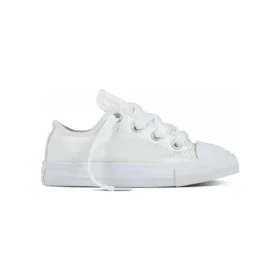 Chuck Taylor All Star OX “Bianco”