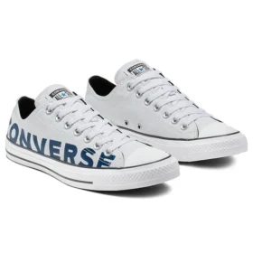 Chuck Taylor All Star OX “Bianco Blu”
