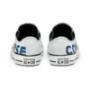 Chuck Taylor All Star OX “Bianco Blu”