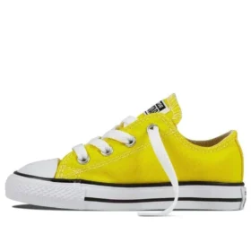 Chuck Taylor All Star OX “Giallo”