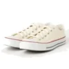 Chuck Taylor All Star OX “Giallo Bianco”