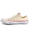 Chuck Taylor All Star Ox “Natural Ivory” Scarpe in tela/