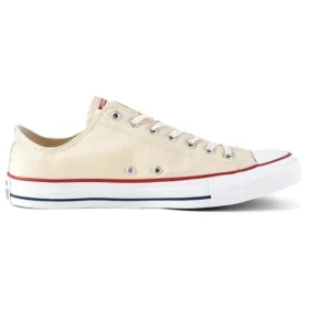 Chuck Taylor All Star Ox “Natural Ivory” Scarpe in tela/
