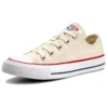 Chuck Taylor All Star Ox “Natural Ivory” Scarpe in tela/