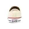 Chuck Taylor All Star Ox “Natural Ivory” Scarpe in tela/
