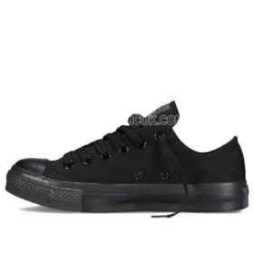 Chuck Taylor All Star Ox “Nero”